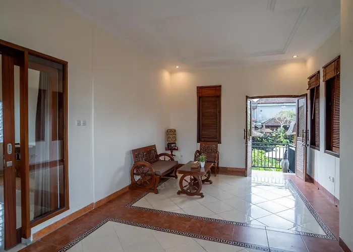 Villa Capung Ubud