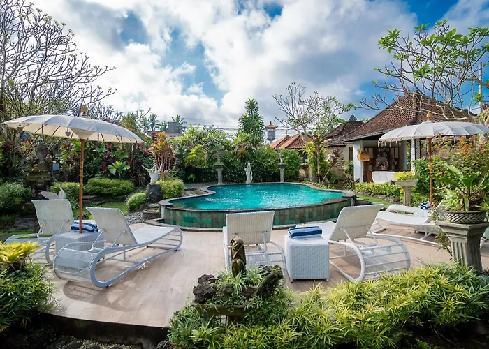 Villa Capung Ubud