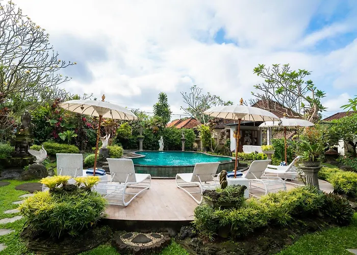 Capung Villa Ubud