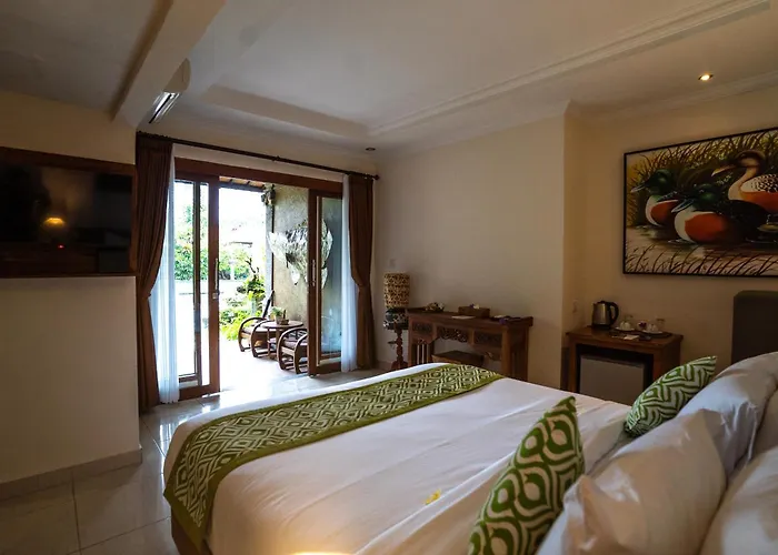 Villa Capung *