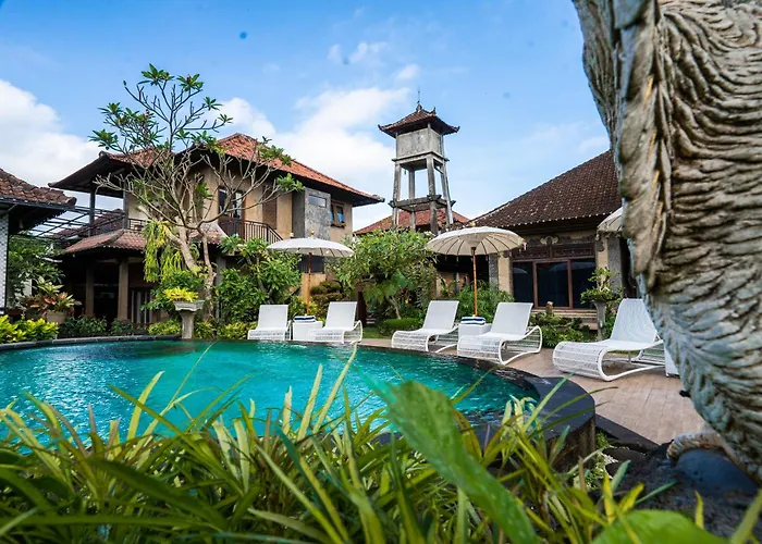 Capung Villa *