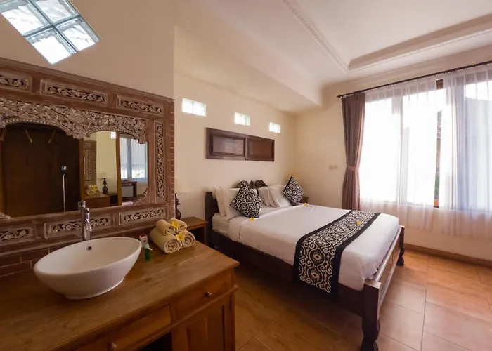 Villa Capung *